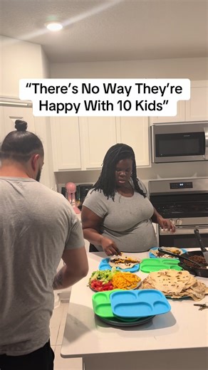 Let the h8’ers run their mouth 🥰❤️ | family of 10 kids