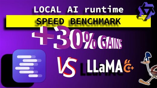 LM Studio vs llama.cpp - Now Just as Fast? (+20 - 30% Speed Boost) | Linas Virbalas