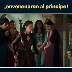 El doloroso final del príncipe Mehmed #ElSultán #MagnificentCentury #MuhteşemYüzyıl | Vídeos Del El Sultán