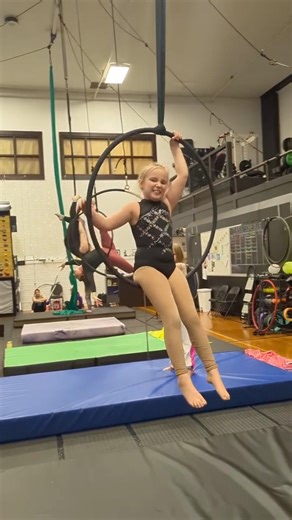 Kids Hoop (Lyra) Classes at South Dakota Aerial & Arts