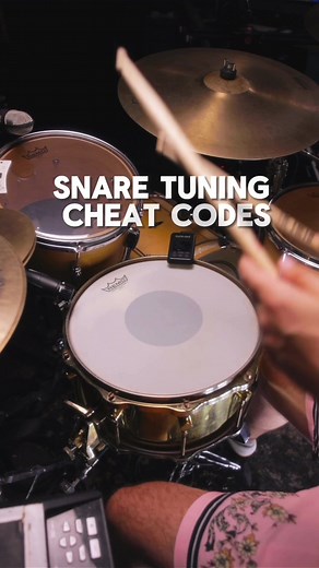 Discover the Perfect Snare Drum Tuning Tricks for Amazing Tone!