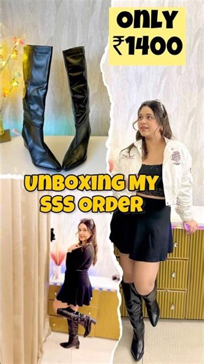 SSS Boots: Worth ₹1400 or Waste of Money? 💸|| Honest Review/Watch till end! #sss #ytshorts #boots