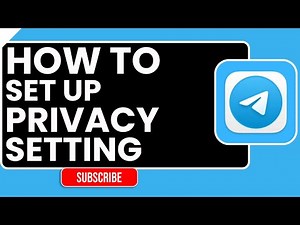 How to Setup Telegram Privacy Settings | Protect Your Account & Control Who Can Contact You (2026)