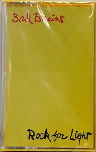 Bad Brains - Rock For Light