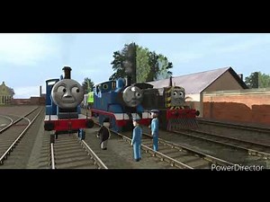 Sodor Fallout: Douglas knows the truth. (Read the description) #sodorfallout