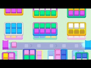 Color Cube Match Level Walkthrough Gameplay Android,iOS