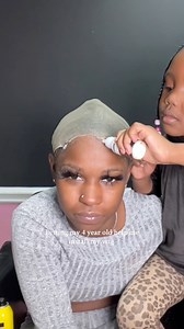Pink to Curly in 1 minute 💫🩷 #fyp #viral #fypage #hairtransformation | Diamond Chíld