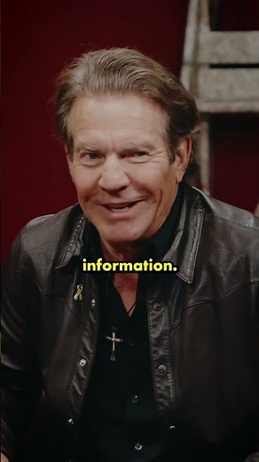 “You are repository of useless information” - Dennis Quaid #TheParentTrap #TheRightStuff