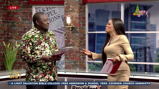 Breakfast Show || 30th December 2025 #gtvbreakfast | GTV Ghana