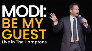 87K views · 2.3K reactions | Filmed on location in the Hamptons this summer (in front of a room full of hosts & guests) Modi explains how you can tell when a host is a good host...or when they really want you to leave. Filmed by Ryan Devir For all upcoming shows visit ModiLive.com | Modi Rosenfeld | Facebook