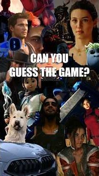 Can you Guess the Game ? | Part.12 #guessinggame
