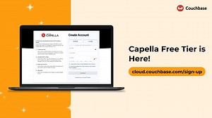 ✨ Capella Free Tier is here! ✨ Now you can learn, build, and deploy our DBaaS whenever you want, with zero cost and no time limits. It's perfect for side projects or just leveling up your skills. Take a look and start building today! 👇 https://bit.ly/47hLM4I | Couchbase