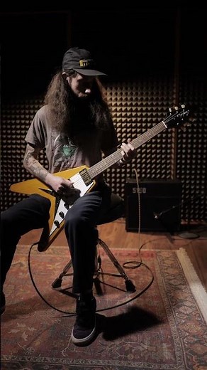 Epiphone 1958 Korina Flying V | LESS TALK, MORE ROCK