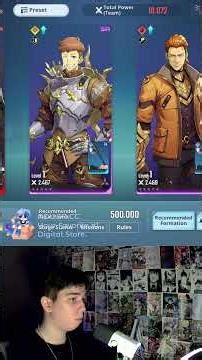 BEST SOLO LEVELING Cheat: ARISE / LUMEN SOLO LEVELING Cheat: ARISE #18