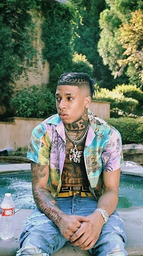 Lyrics Daily on Instagram: "Who had the best verse on this song? ⬇️ - -  Beatbox Freestyle- NLE Choppa - - Follow for more video edits  - - Make sure to turn notifications ON - #music #hiphop #rap #lyrics #daily #lyricsdaily #musicvideo"