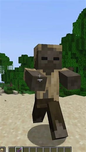 Everyone Uses Knockback Wrong in minecraft]Adarsh.gaming71]shorts