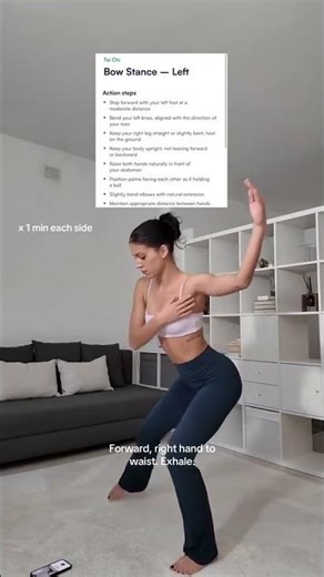 Boost your confidence and improve your posture with this routine from ZenFit