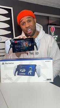 Where have I been?? Here’s my honest review on the PlayStation Portal 🎮🛜🔥 #MotivatedByMylan