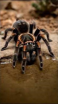 “Raising a Red Knee Tarantula — It’s Not What You Expect!”