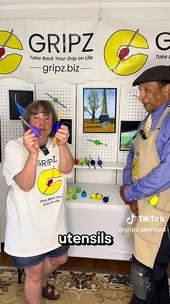 Gripz Sher-Hold on TikTok