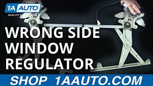 Troubleshooting Tips for Your New Window Regulator