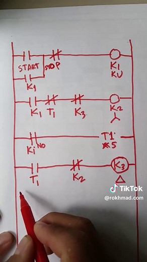 Understanding Star Delta Circuits with Zelio Smart Relay