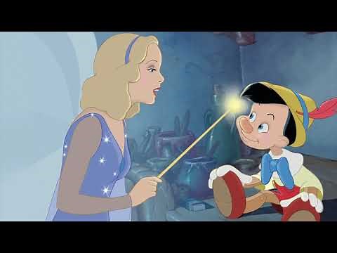 When You Wish Upon A Star by Leigh Harline and Ned Washington.