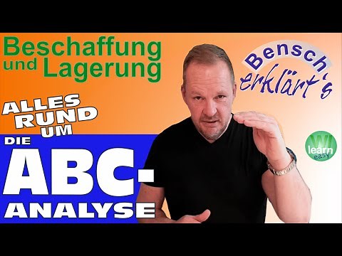 Die ABC Analyse