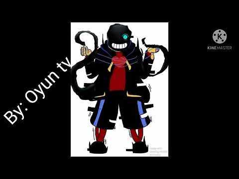 Nightmare Error Sans Theme (179 kps)