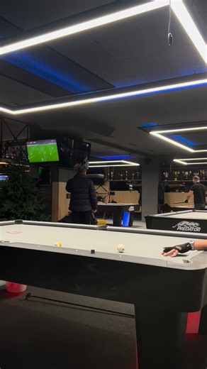 PREDATOR CLUB | Pool Billiard Club on Instagram: "If you play, than play for win🥇"
