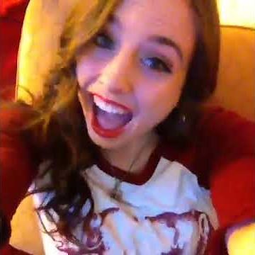 Amy Cimorelli - Instagram vs Snap chat