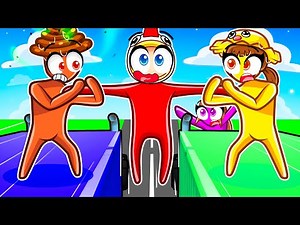 ATTAQUÉS par mes 6 Amis sur GangBeast !