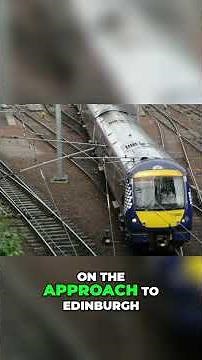 Class 170 Turbostar A History of Train Accidents #Class170, #Class170Turbostar, #Turbostar, #fyp