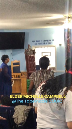 1.1K views · 11 reactions | Tabernacle COGIC | Keith Adot Willis Sr. | Facebook