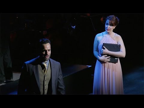 Footage From The Secret Garden, Starring Sierra Boggess, Ramin Karimloo, and More