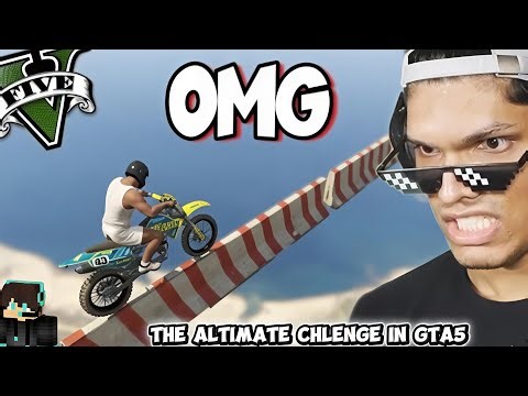 Can I Survive the Hardest GTA 5 Challenge? (Reaction to MythPat)