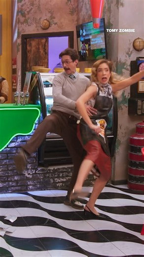 184K views · 3.5K reactions | Esmeralda ENCANTA a los padres de Tommy  #TomyZombie, Disponible ya en #ViX y por #El5 a las 5:30 p.m. MEX 履‍♂️ https://bit.ly/3Koki6 | Canal 5 | Facebook