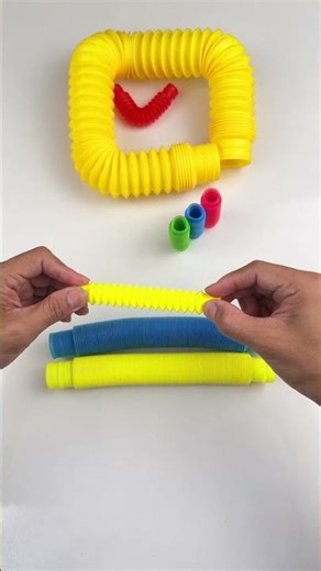 Creating ASMR Hook Relaxing Sound POP-TUBE #diy#satisfyingvideos #relaxing #oddasmr #poptubesounds