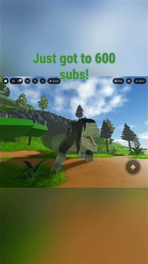 Thanks for getting me to 600!!! #primevalearth