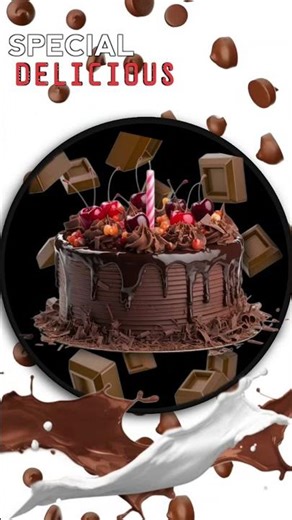 cake ads