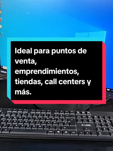 Laptop Ideal para Teletrabajo y Emprendimientos