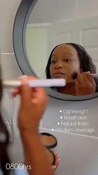 Flawless Natural Finish: The Ultimate Cream to Powder Foundation #makeup #foundation #flawless