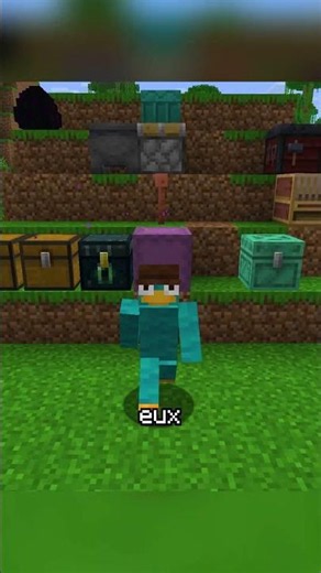 The Undetectable Minecraft Secret Base! (Tip) #Shorts #Minecraft #Tutorial