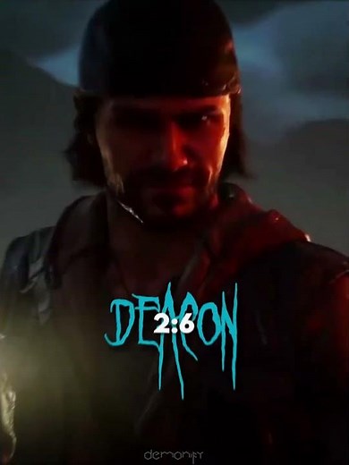 Joel Miller VS Deacon St. John