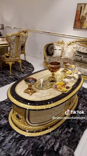 Ruby Classic Furniture TikTok'ta