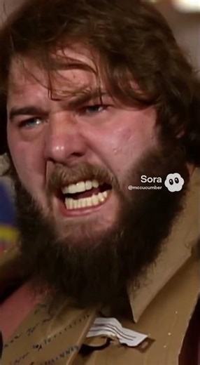 Wrestler Wears Cardboard Suit Cuts Passionate Promo about Stacking Boxes(80s Memorable WWF Gimmicks)