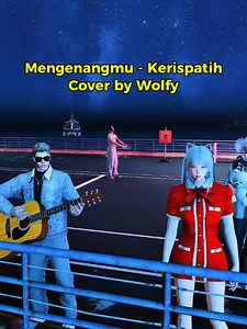 Wolfy Covers Kerispatih's 'Mengenangmu' Live