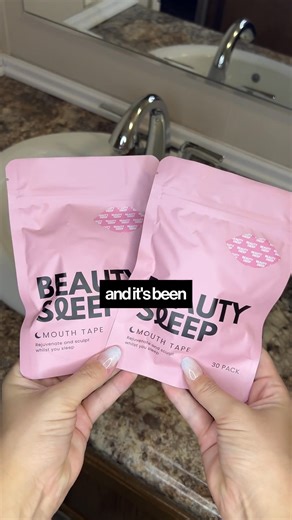 Wrinkles... Fine lines... Puffy Eyes... Dark circles... Thinning hair... And exhaustion all come from a lack of deep restorative sleep due to snoring or mouth breathing. When you don't get deep sleep your body can't go through it's natural healing process to rebalance hormones, clear inflammation, and repair skin cells. Beauty Sleep ensures you get deep restorative sleep by improving oxygen to your cells ensuring your body's natural repair process is working | Beauty Sleep