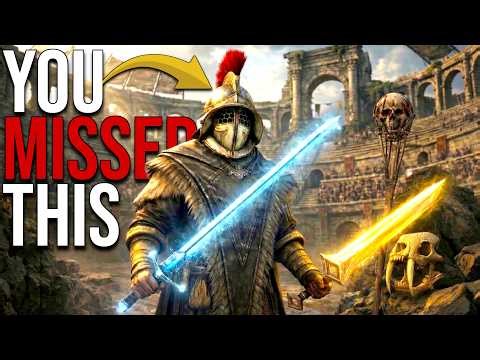 Weapons You DIDN'T KNOW Existed in Skyrim | Skyrim AE 100% Completion Walkthrough Part 31