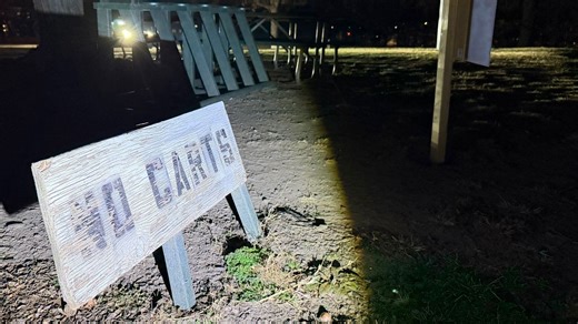 DC's public golf courses could be President Trump's next improvement project